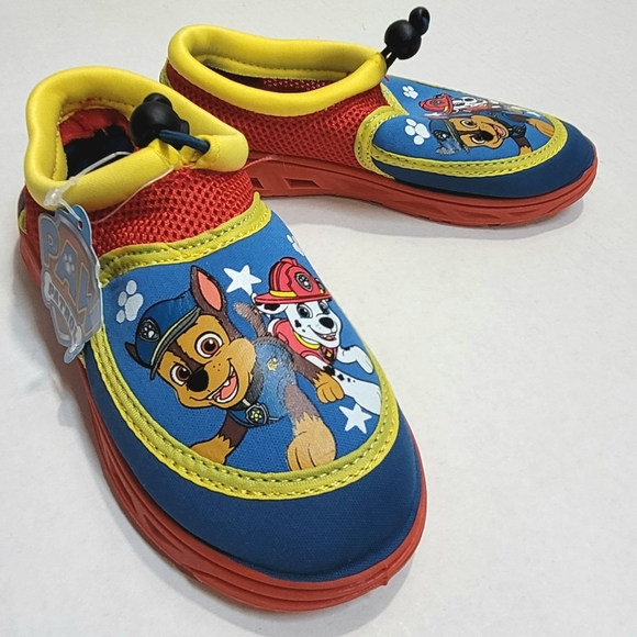 Paw Patrol Shoes Paw Patrol Water Shoes For Toddlers Poshmark